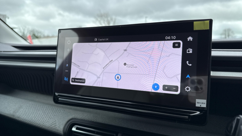 Citroen C3 83kW Max 44kWh 5dr Auto Electric Hatchback